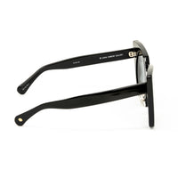 Thumbnail for Markus Lupfer x Linda Farrow Black Sunglasses