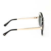 Thumbnail for Markus Lupfer x Linda Farrow Black and White Sunglasses