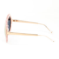 Thumbnail for Markus Lupfer x Linda Farrow Pink Sunglasses