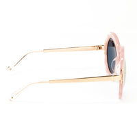 Thumbnail for Markus Lupfer x Linda Farrow Pink Sunglasses