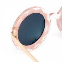 Thumbnail for Markus Lupfer x Linda Farrow Pink Sunglasses