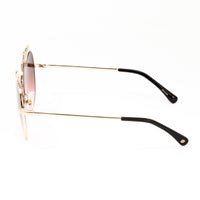 Thumbnail for Markus Lupfer x Linda Farrow Gold Sunglasses