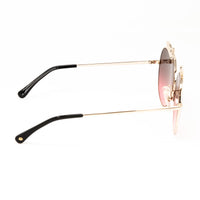 Thumbnail for Markus Lupfer x Linda Farrow Gold Sunglasses