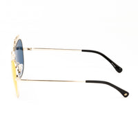 Thumbnail for Markus Lupfer x Linda Farrow Gold Sunglasses
