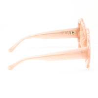 Thumbnail for Markus Lupfer x Linda Farrow Pink Sunglasses