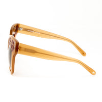 Thumbnail for Markus Lupfer x Linda Farrow Amber Sunglasses