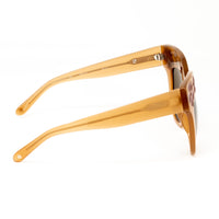 Thumbnail for Markus Lupfer x Linda Farrow Amber Sunglasses