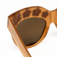 Thumbnail for Markus Lupfer x Linda Farrow Amber Sunglasses