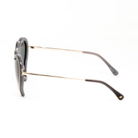 Thumbnail for Markus Lupfer x Linda Farrow Black Sunglasses