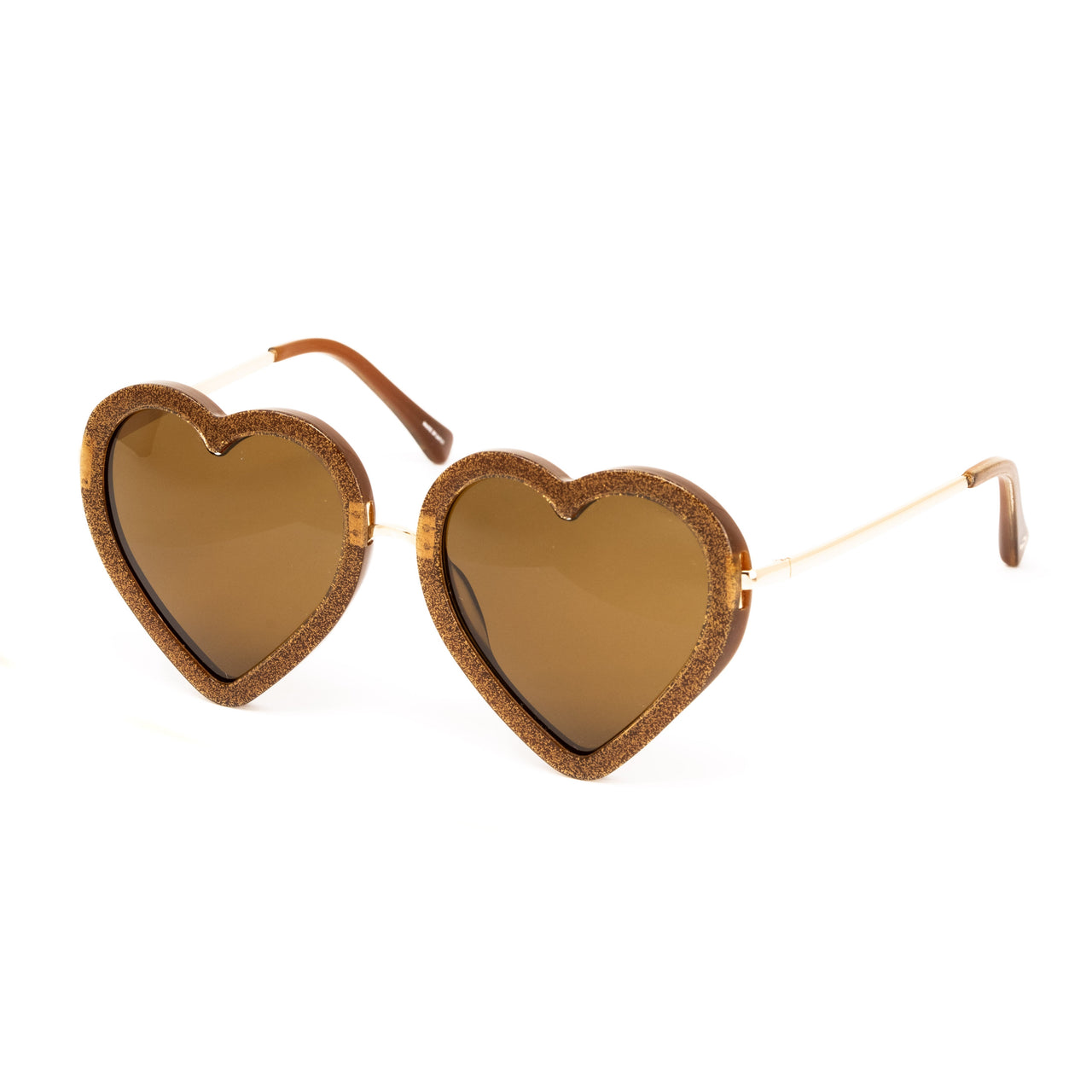 Markus Lupfer x Linda Farrow Bronze Sunglasses