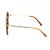 Thumbnail for Markus Lupfer x Linda Farrow Bronze Sunglasses