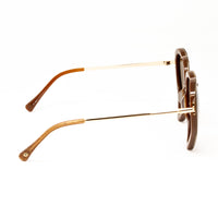 Thumbnail for Markus Lupfer x Linda Farrow Bronze Sunglasses