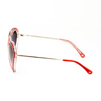 Thumbnail for Markus Lupfer x Linda Farrow Heart Sunglasses