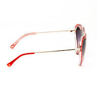 Thumbnail for Markus Lupfer x Linda Farrow Heart Sunglasses