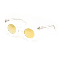 Thumbnail for Markus Lupfer x Linda Farrow Clear Sunglasses