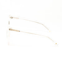 Thumbnail for Markus Lupfer x Linda Farrow Clear Sunglasses