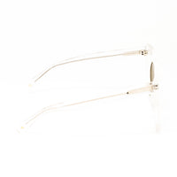 Thumbnail for Markus Lupfer x Linda Farrow Clear Sunglasses
