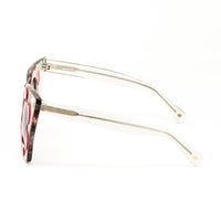Thumbnail for Markus Lupfer x Linda Farrow Clear Sunglasses