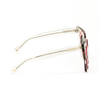 Thumbnail for Markus Lupfer x Linda Farrow Clear Sunglasses