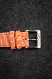 Thumbnail for Mondaine Ladies Watch Classic White Orange