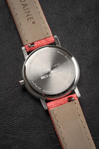 Thumbnail for Mondaine Ladies Watch Classic White Coral