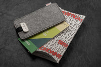 Thumbnail for Mondaine Watch Essence Black Grey