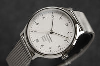 Thumbnail for Mondaine Helvetica No1 Regular Ladies' White Watch