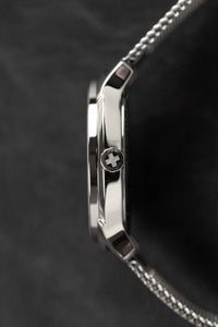 Thumbnail for Mondaine Helvetica No1 Regular Ladies' White Watch