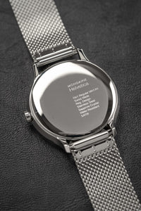 Thumbnail for Mondaine Helvetica No1 Regular Ladies' White Watch