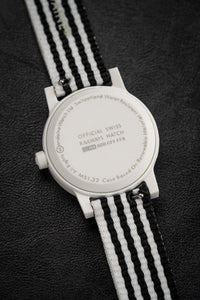 Thumbnail for Mondaine Ladies Watch Essence Black White