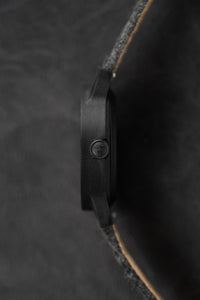 Thumbnail for Mondaine Ladies Watch Essence Black Grey
