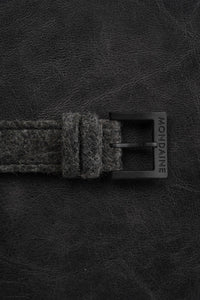 Thumbnail for Mondaine Ladies Watch Essence Black Grey
