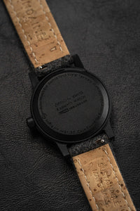 Thumbnail for Mondaine Ladies Watch Essence Black Grey
