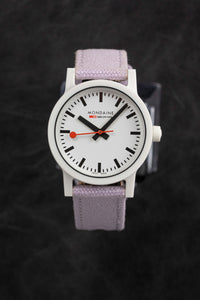 Thumbnail for Mondaine Ladies Watch Essence White Lavender