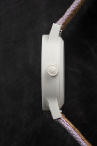 Thumbnail for Mondaine Ladies Watch Essence White Lavender