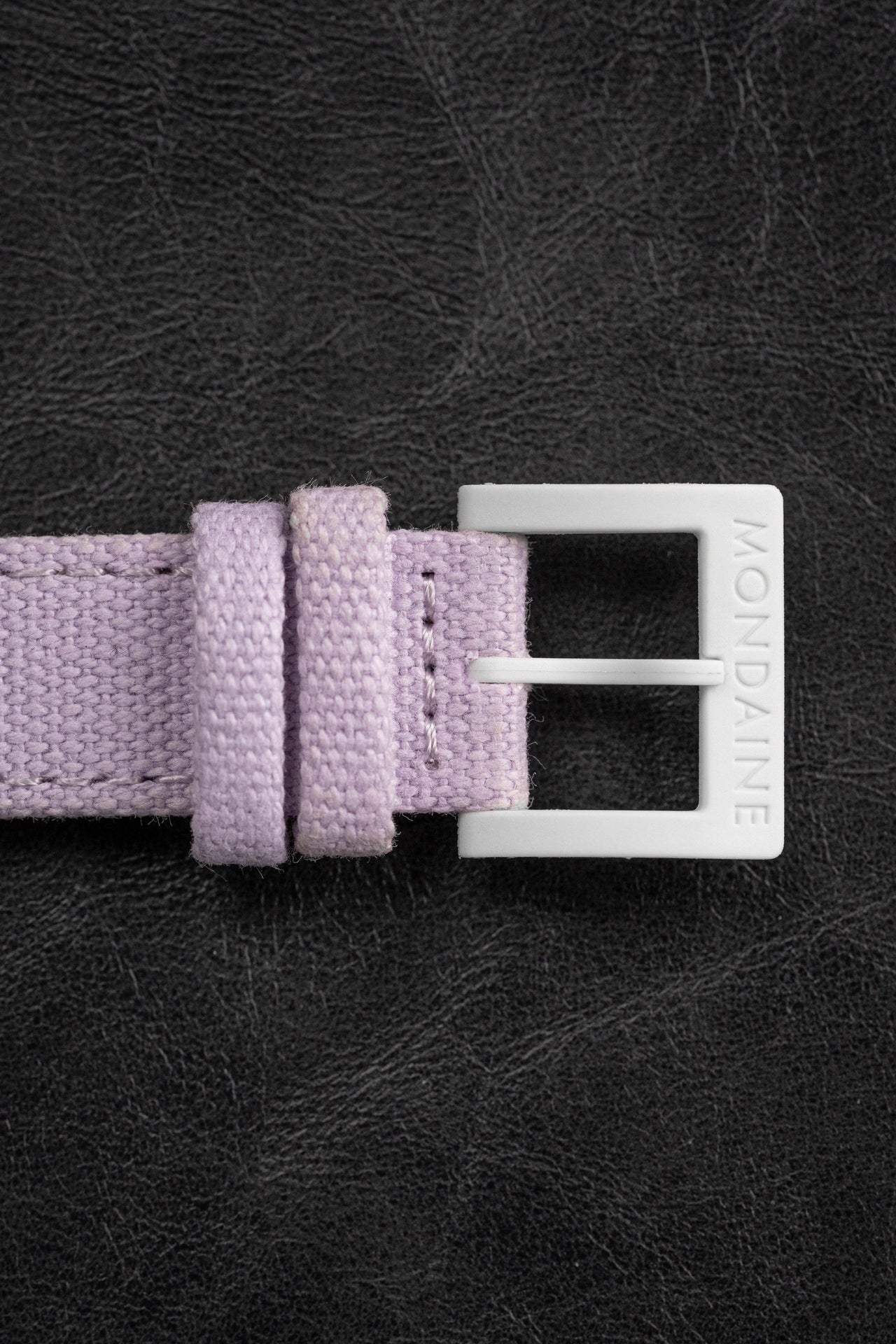 Mondaine Ladies Watch Essence White Lavender