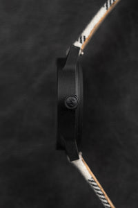 Thumbnail for Mondaine Ladies Watch Essence Black White