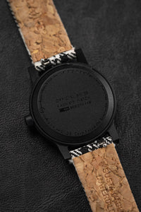 Thumbnail for Mondaine Ladies Watch Essence Black White