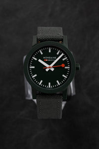 Thumbnail for Mondaine Ladies Watch Essence Park Green