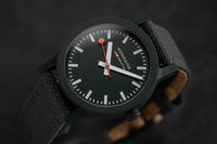 Thumbnail for Mondaine Ladies Watch Essence Park Green
