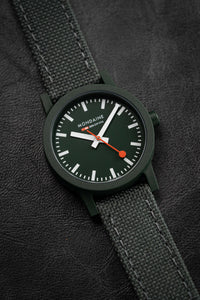 Thumbnail for Mondaine Ladies Watch Essence Park Green