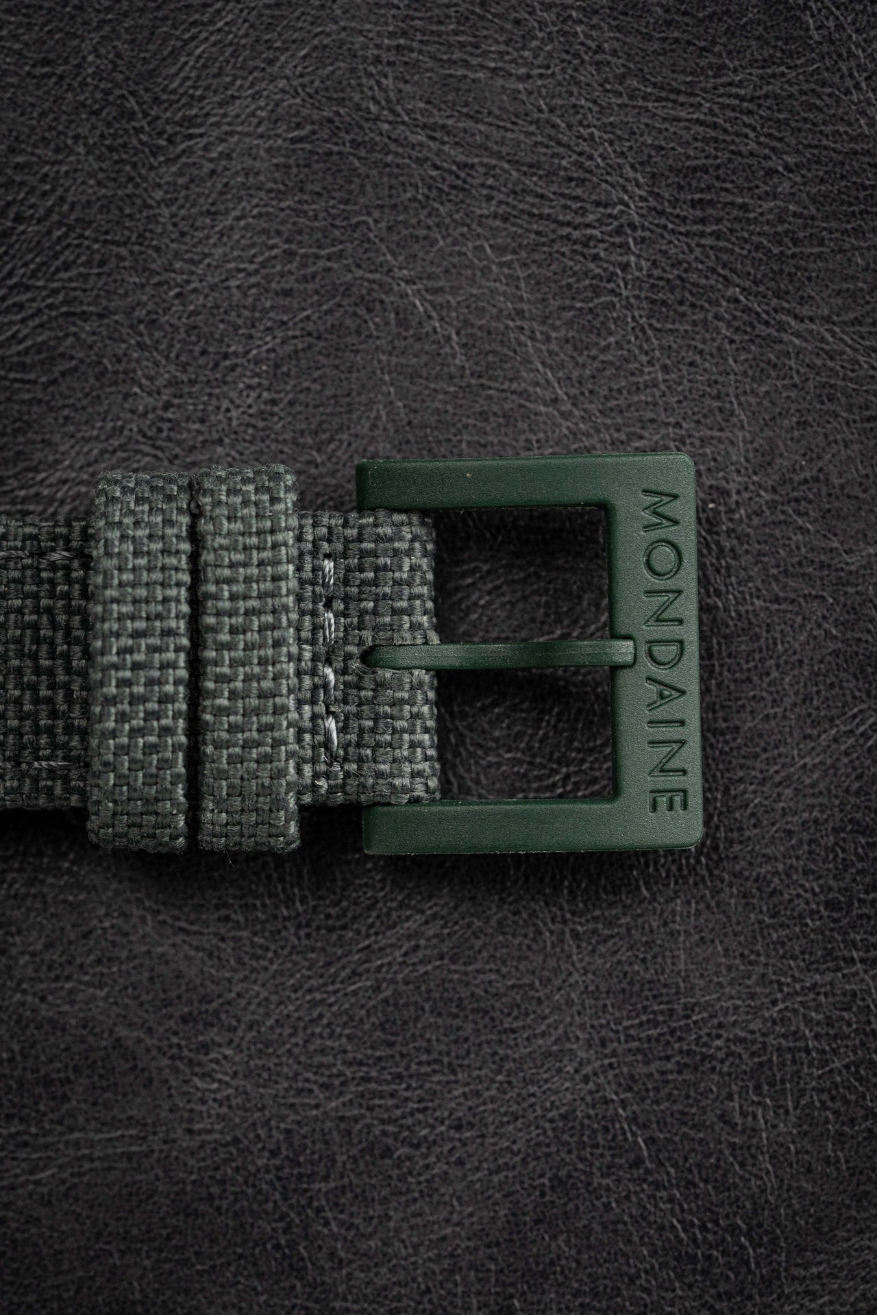 Mondaine Ladies Watch Essence Park Green