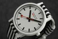 Thumbnail for Mondaine Watch Essence Black White