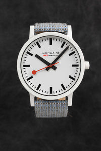 Thumbnail for Mondaine Watch Essence Light Blue