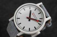 Thumbnail for Mondaine Watch Essence Light Blue