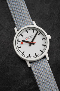 Thumbnail for Mondaine Watch Essence Light Blue