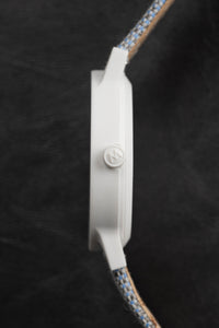 Thumbnail for Mondaine Watch Essence Light Blue