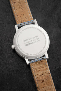 Thumbnail for Mondaine Watch Essence Light Blue