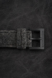 Thumbnail for Mondaine Watch Essence Black Grey