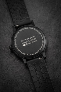 Thumbnail for Mondaine Watch Essence Black